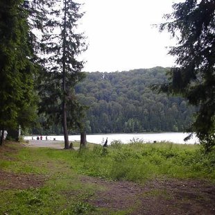 20. Szent Anna tó