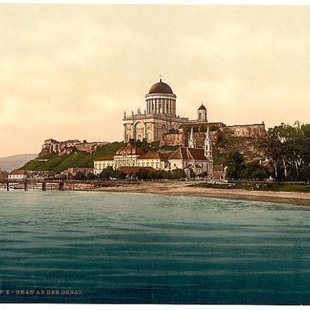 Magyarország anno, régi képeslapokon