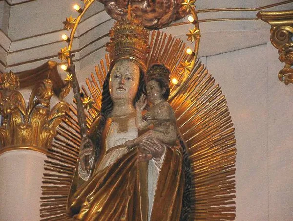 20. Csíksomlyói kegytemplom