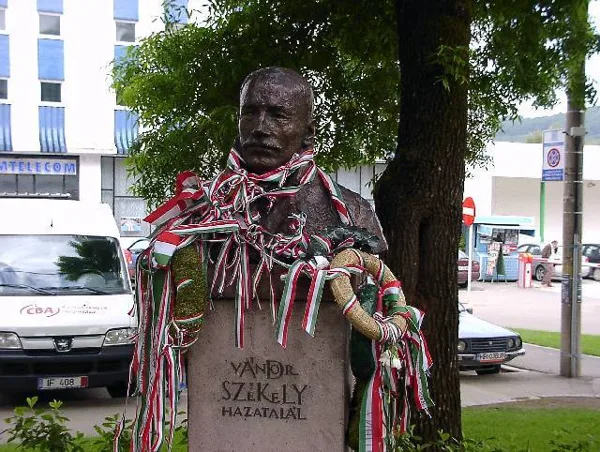 21. Székelyudvarhely