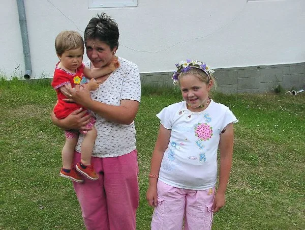 15. A Szalomás patakai Antal család