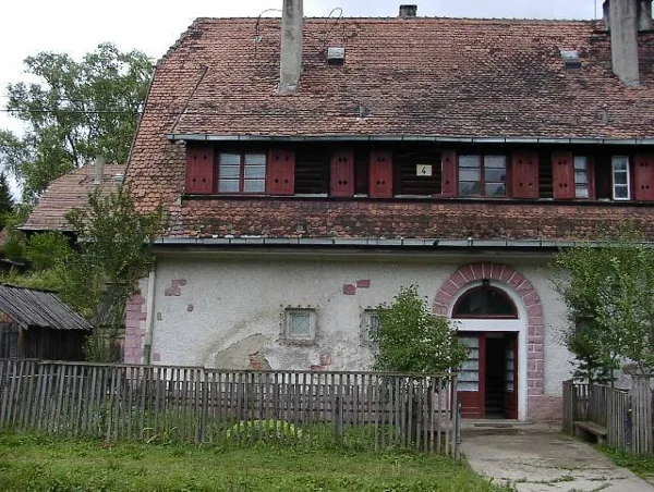 17. Honvéd laktanya