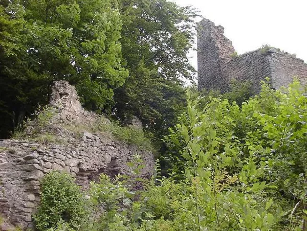 19. Bálványos vár