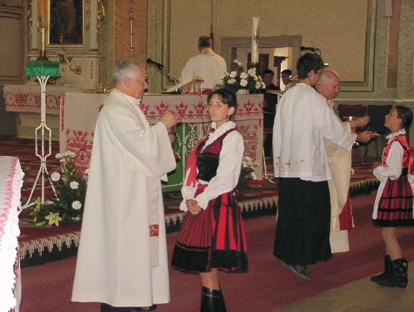 22. A Csíksomlyói Kegytemplom