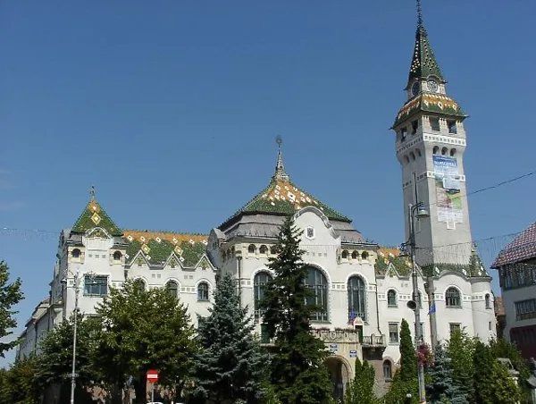 26. Marosvásárhely