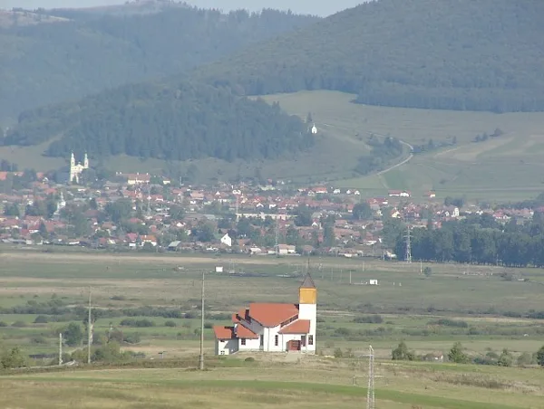 11. Látképek a Tolvajostető felől