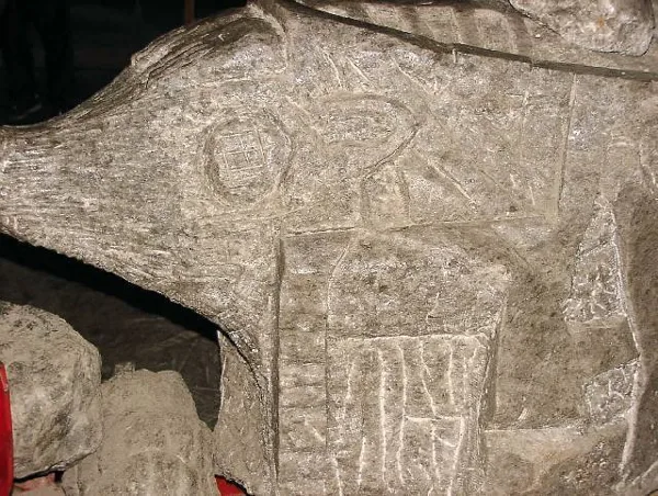 16. A Parajdi Sóbánya