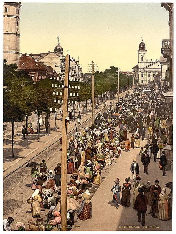 Debrecen