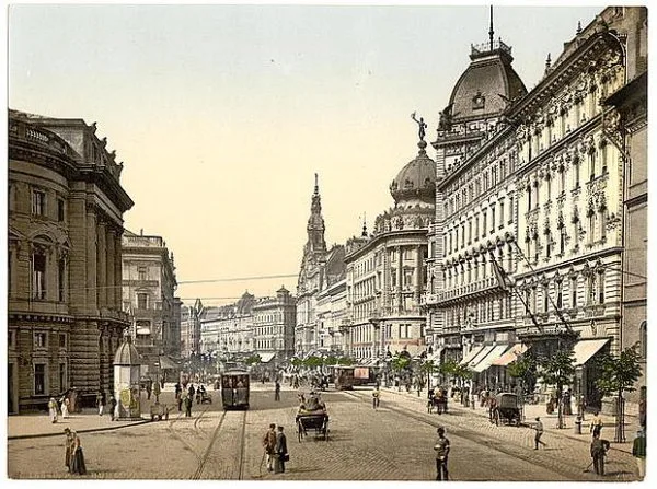 Budapest, Nagykörút